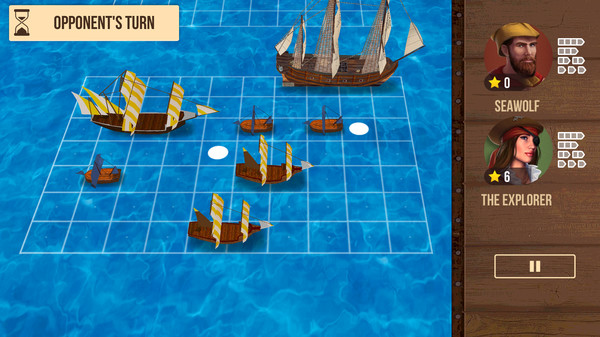 Can i run Sea Battle: Through the Ages