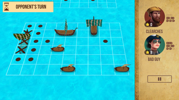 Sea Battle: Through the Ages recommended requirements