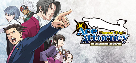 Phoenix Wright: Ace Attorney Trilogy cover art
