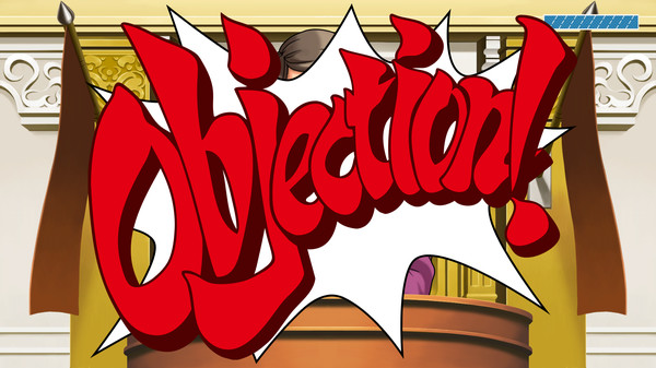 Скриншот из Phoenix Wright: Ace Attorney Trilogy