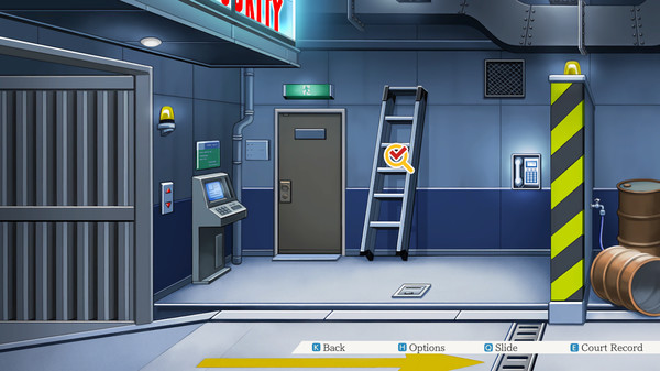 Скриншот из Phoenix Wright: Ace Attorney Trilogy