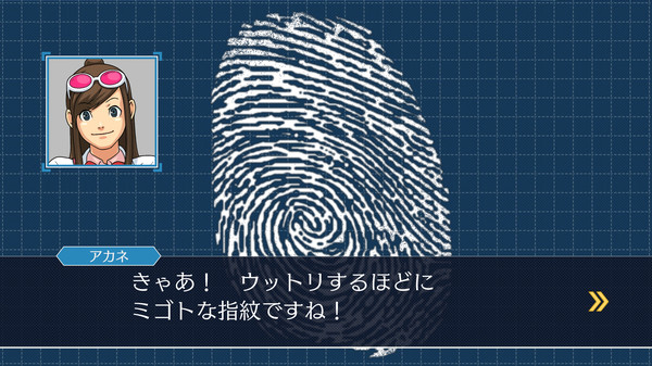 Скриншот из Phoenix Wright: Ace Attorney Trilogy