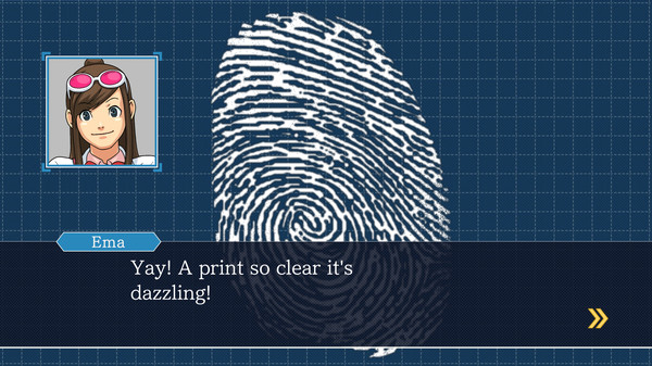 Скриншот из Phoenix Wright: Ace Attorney Trilogy