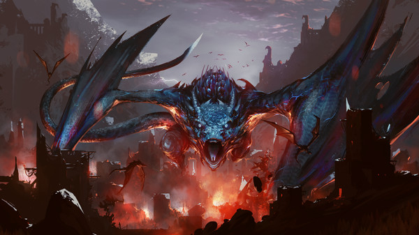 Скриншот из Remnants of Naezith OST