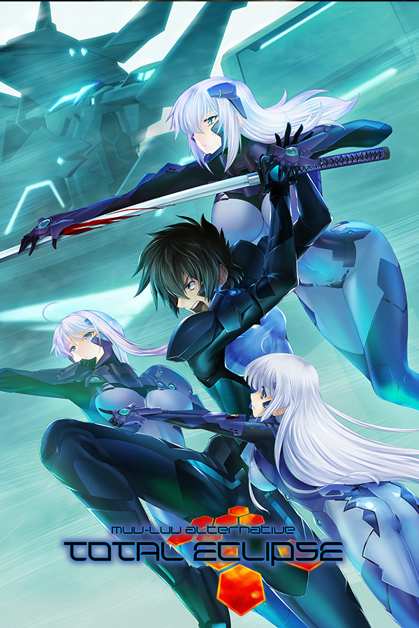 Muv-Luv Alternative Total Eclipse Remastered for steam Muv-Luv Alternative Total Eclipse Remastered for steam
