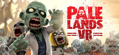 Pale Lands VR cover art