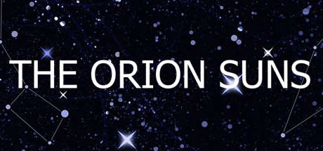 The Orion Suns cover art