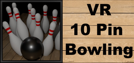 VR 10 Pin Bowling
