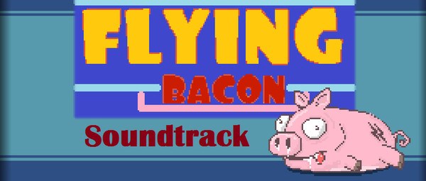 Скриншот из Flying Bacon - Soundtrack