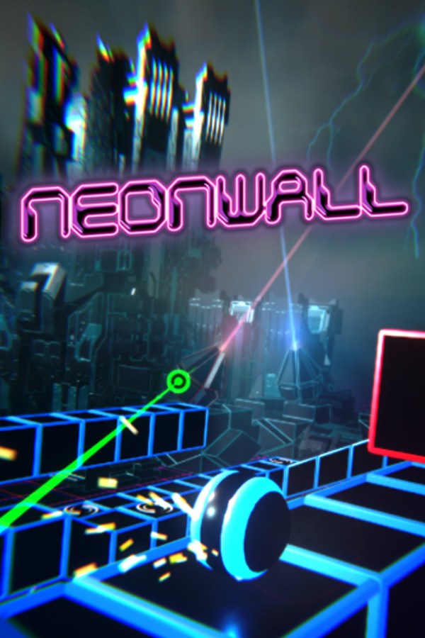 Neonwall for steam