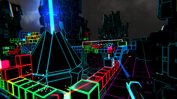 Neonwall game for windows Pc 1