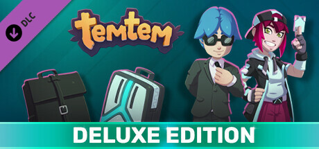 Temtem - Deluxe Edition Upgrade cover art