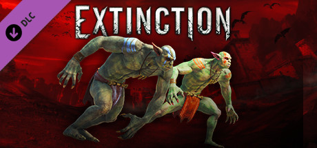 Extinction: Jackal Invasion cover art