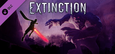 Extinction: Skybound Sentinel cover art