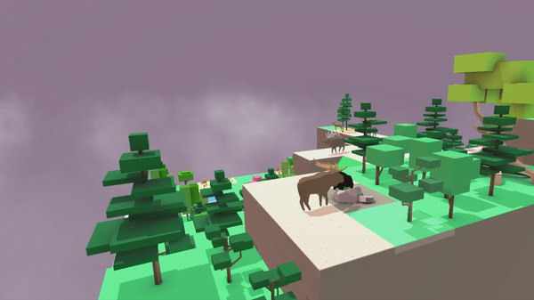 Скриншот из Block'hood VR Скриншот из Block'hood VR