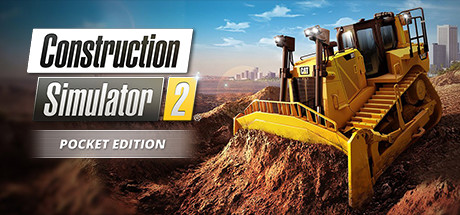 Construction Simulator 2 US - Pocket Edition cover art