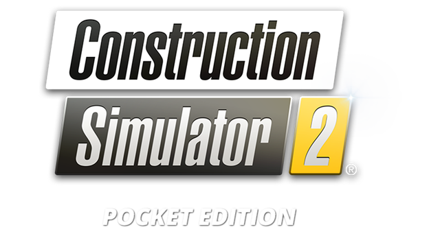 Construction Simulator 2 US - Pocket Edition Logo