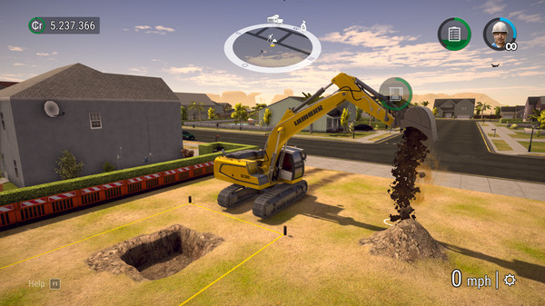 Construction Simulator 2 US - Pocket Edition recommended requirements