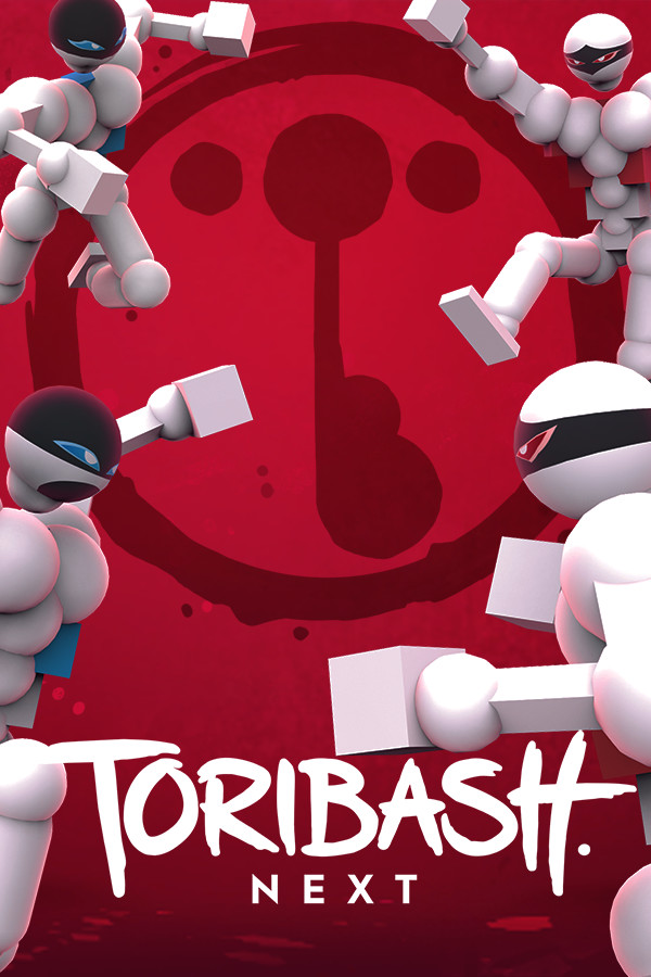 Steam portrait for Toribash Next.