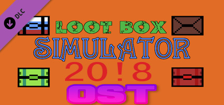 DLC Loot Box Simulator 20!8 - OST [steam key] 