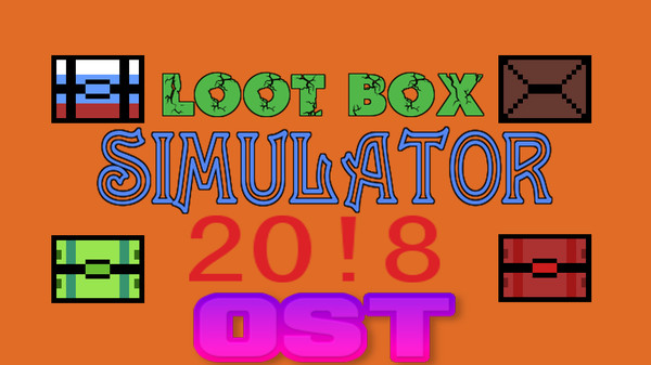 Скриншот из Loot Box Simulator 20!8 - OST Скриншот из Loot Box Simulator 20!8 - OST
