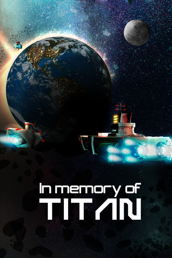 In memory of TITAN for steam