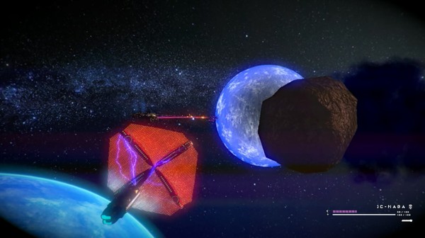 Скриншот из In memory of TITAN