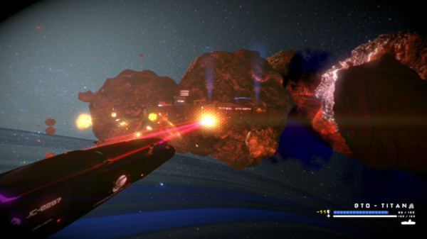 In memory of TITAN game for Linux 1