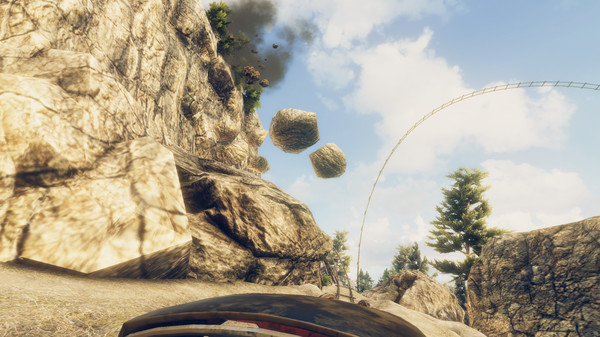 Epic Roller Coasters game for Linux 1