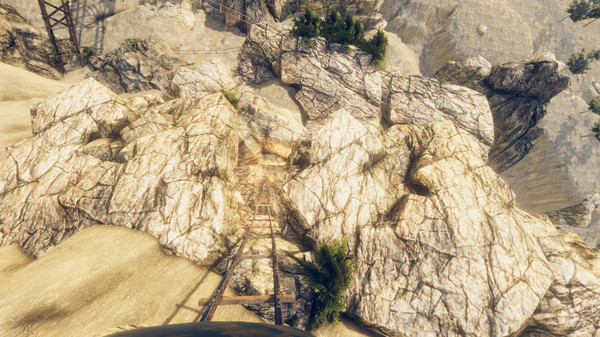 Скриншот из Epic Roller Coasters