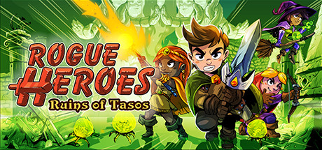 Boxart for Rogue Heroes: Ruins of Tasos