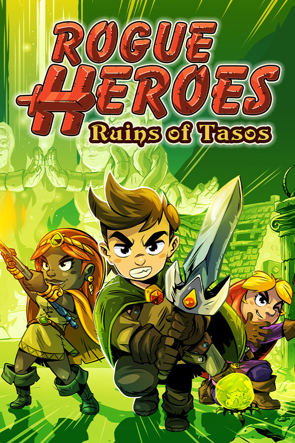 Rogue Heroes: Ruins of Tasos for steam