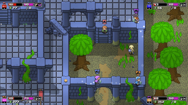 Rogue Heroes: Ruins of Tasos game for Linux 1