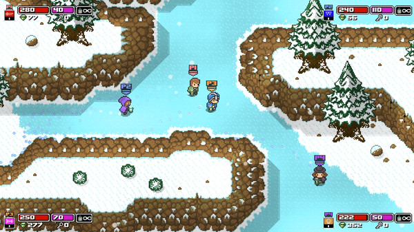 Rogue Heroes: Ruins of Tasos game for windows Pc 1