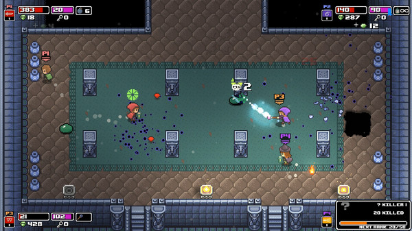 Rogue Heroes: Ruins of Tasos screenshot