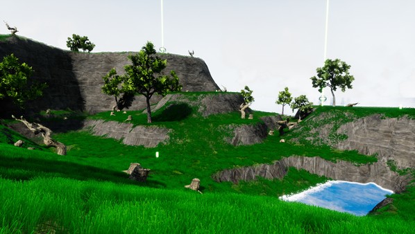 Скриншот из Ricko's Island