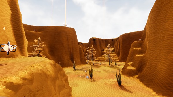 Ricko's Island game for Linux 1