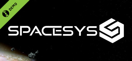 SpaceSys Demo cover art