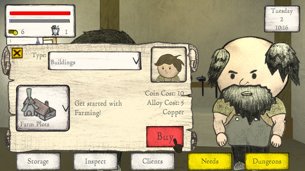 Blacksmithfor windows and Linux 1