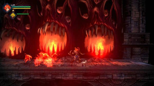 Heroine Anthem Zero 2  -Scars of Memories- game for windows Pc 1