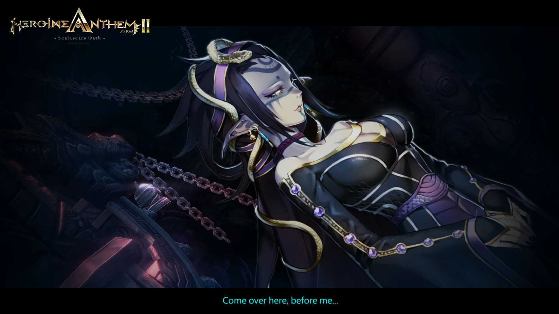 圣女之歌ZERO 2:鳞痕誓约(Build.8250785+全DLC)
