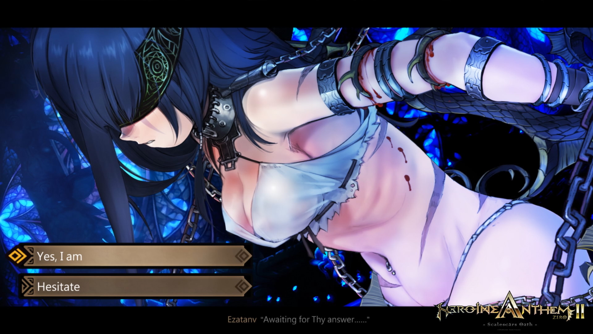 圣女之歌ZERO 2:鳞痕誓约(Build.8250785+全DLC)