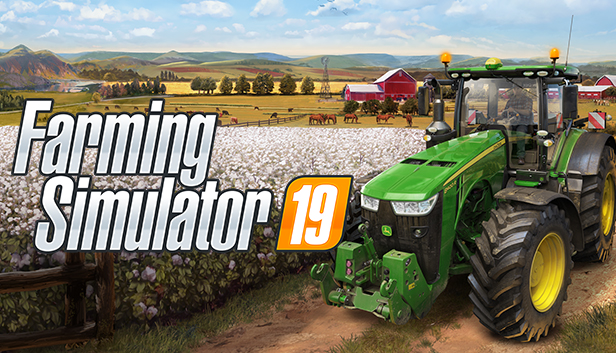 Farming Simulator 19 on Steam