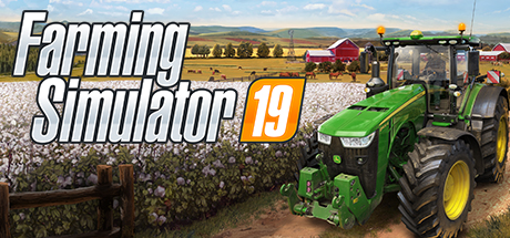 Boxart for Farming Simulator 19