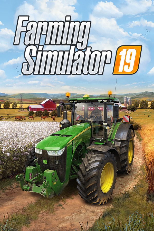 Farming Simulator 19 for steam