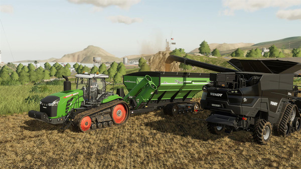 Farming Simulator 19for windows and Linux 1