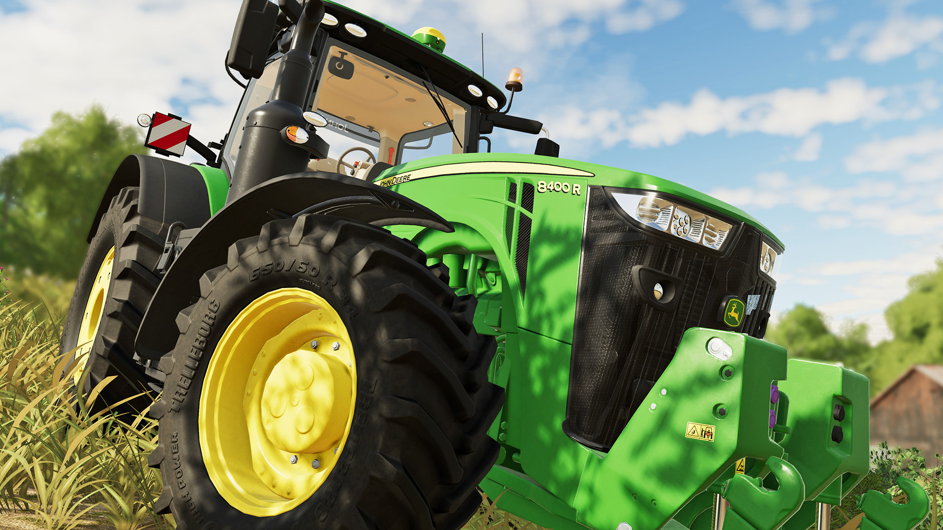 Steam Farming Simulator 19