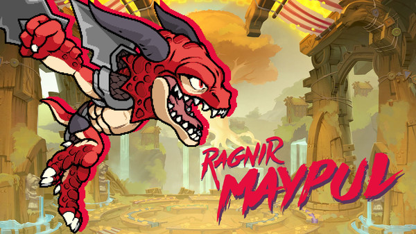 Скриншот из Ragnir Maypul