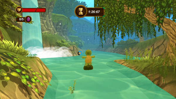 Running Fable game for windows Pc 1