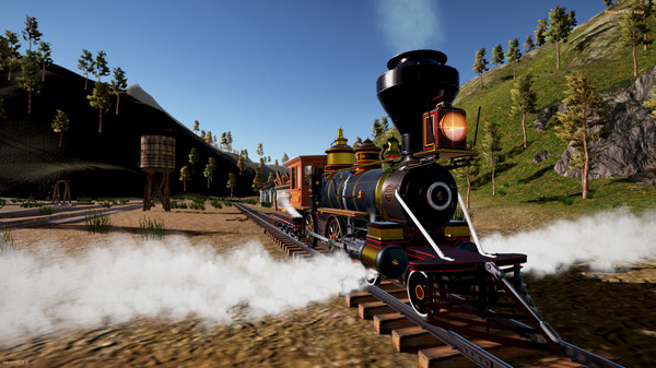 American Railroads - Summit River & Pine Valley for linux